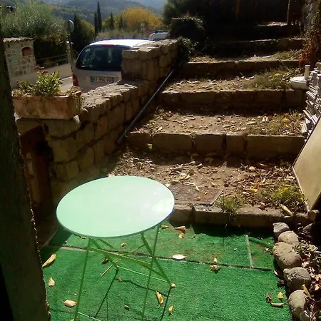 Alloggio in famiglia Studio Chez L Habitant Mezel (Alpes-de-Haute-Provence)