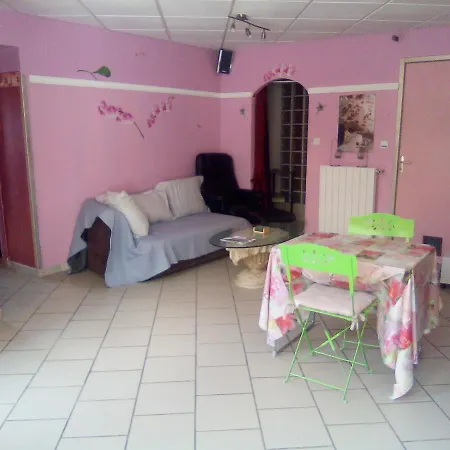 Studio Chez L Habitant Alloggio in famiglia Mezel (Alpes-de-Haute-Provence)